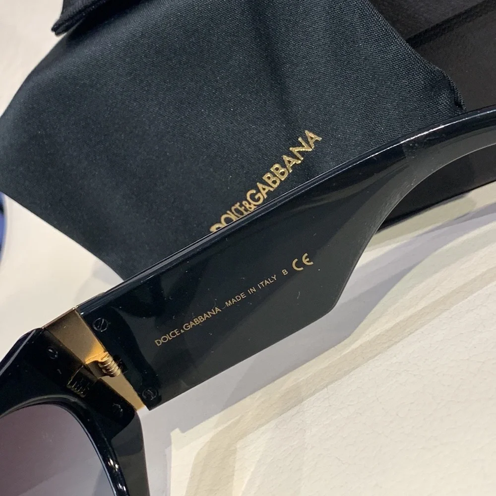 New Women’s DOLCE&GABBANA Sunglasses - Picture 3 of 7